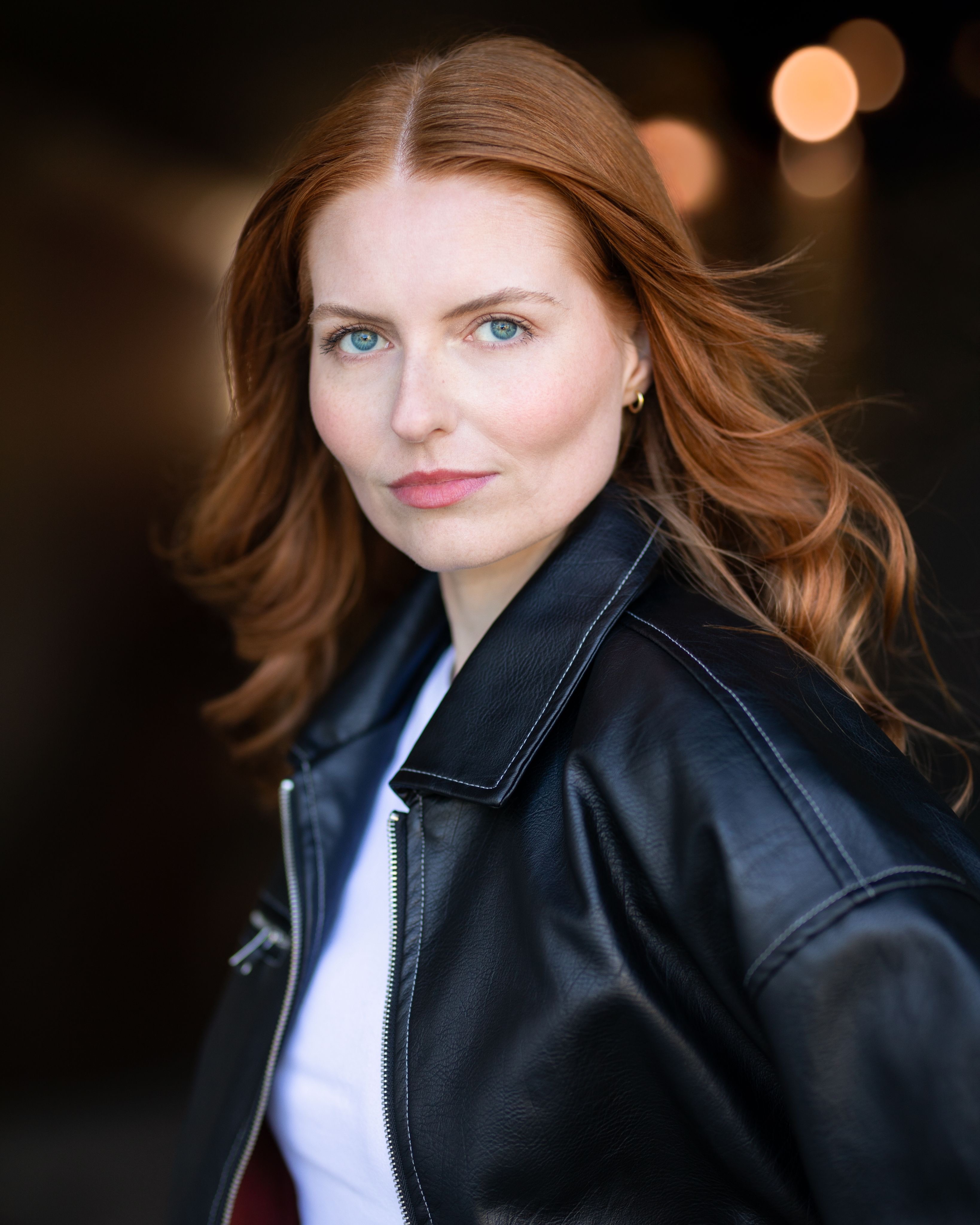 Anastasia O'Brien headshot
