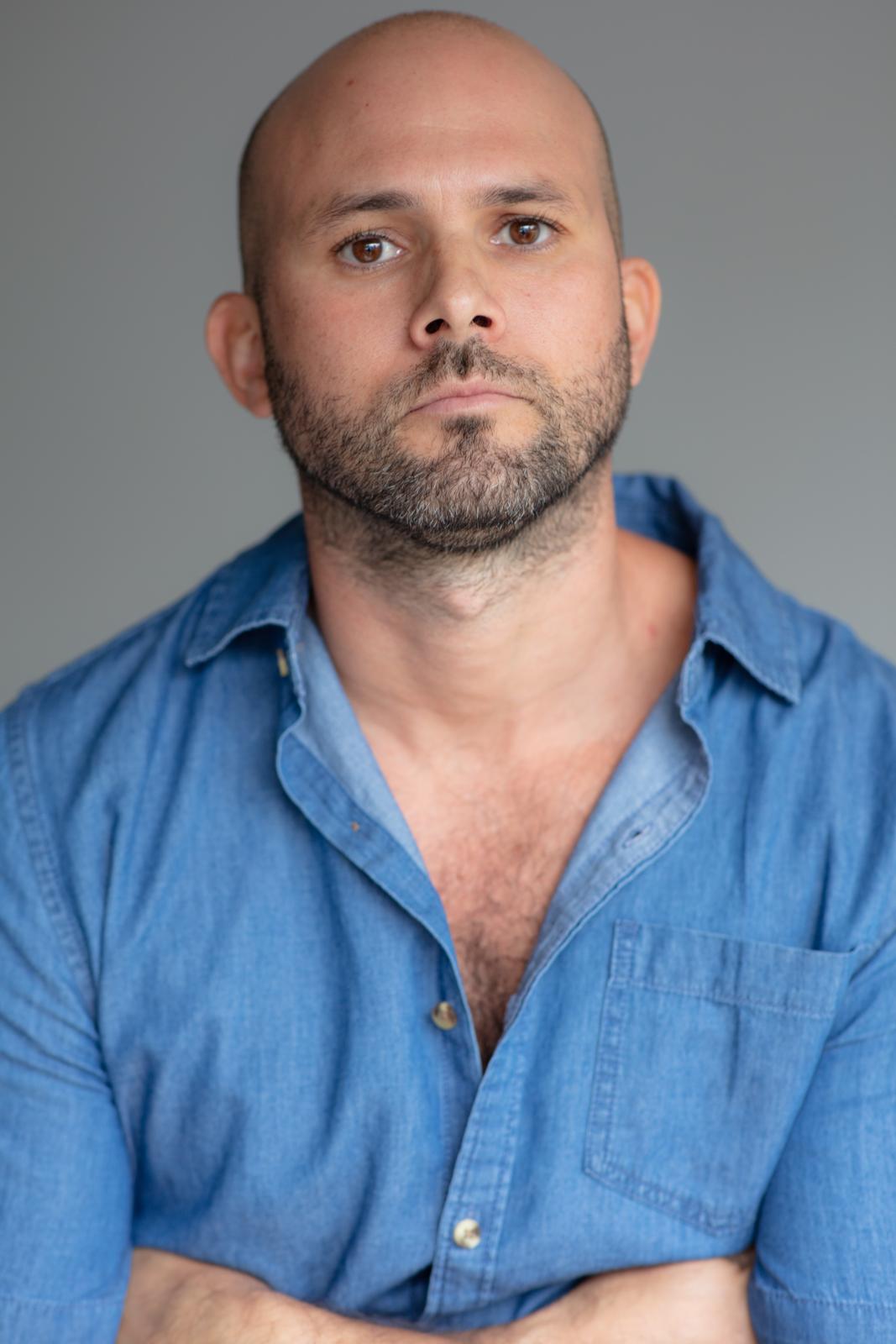 Denis Lwowski headshot