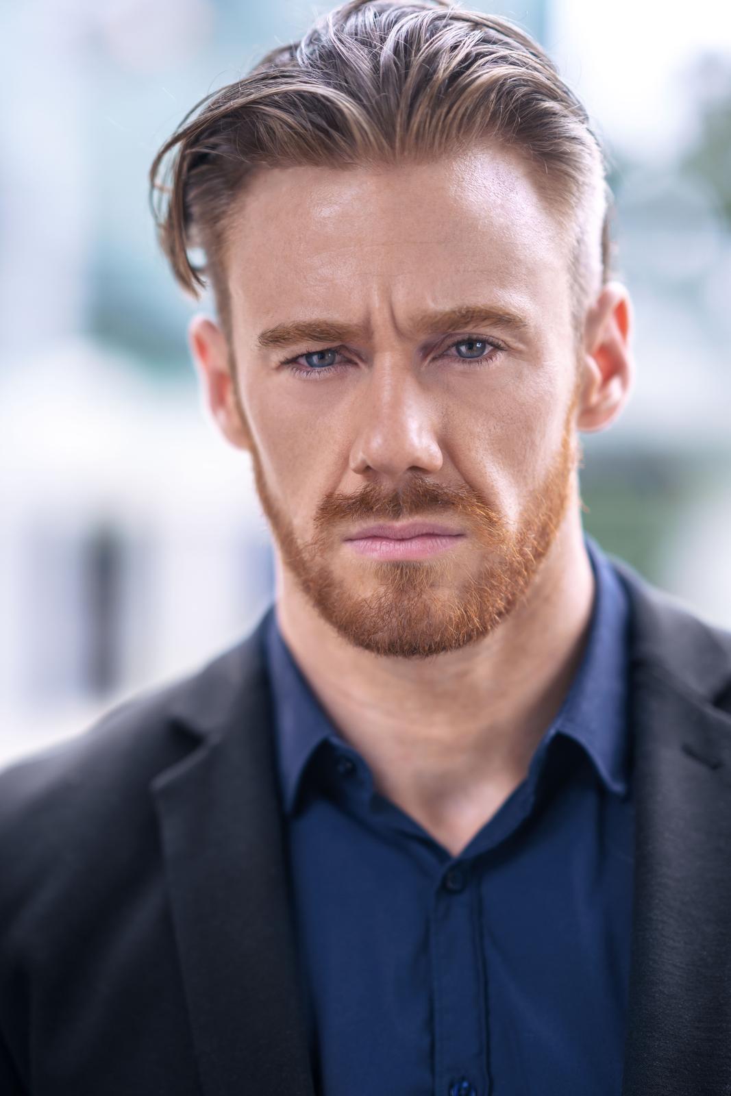 Michael Coward headshot