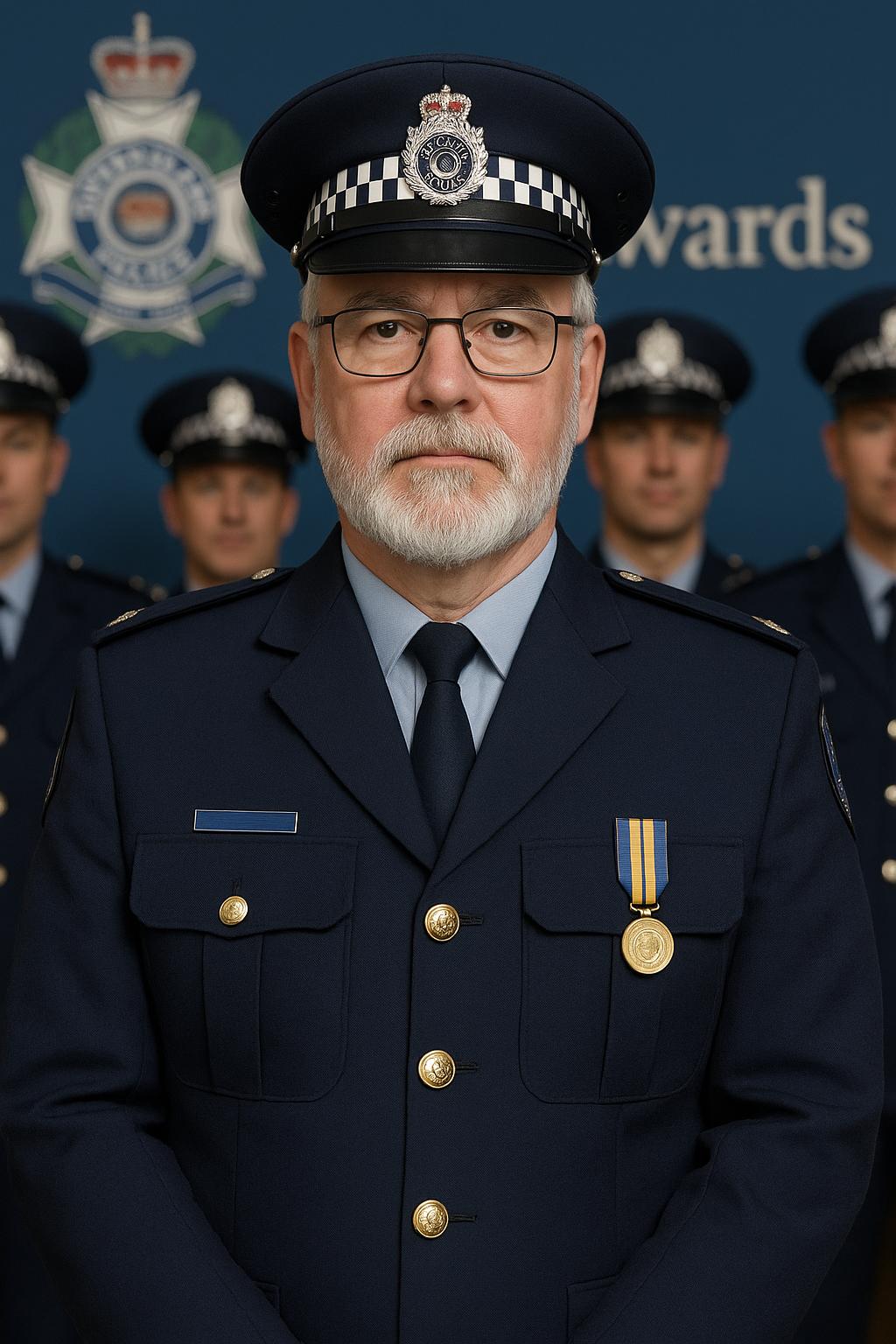 Russ Gallagher headshot