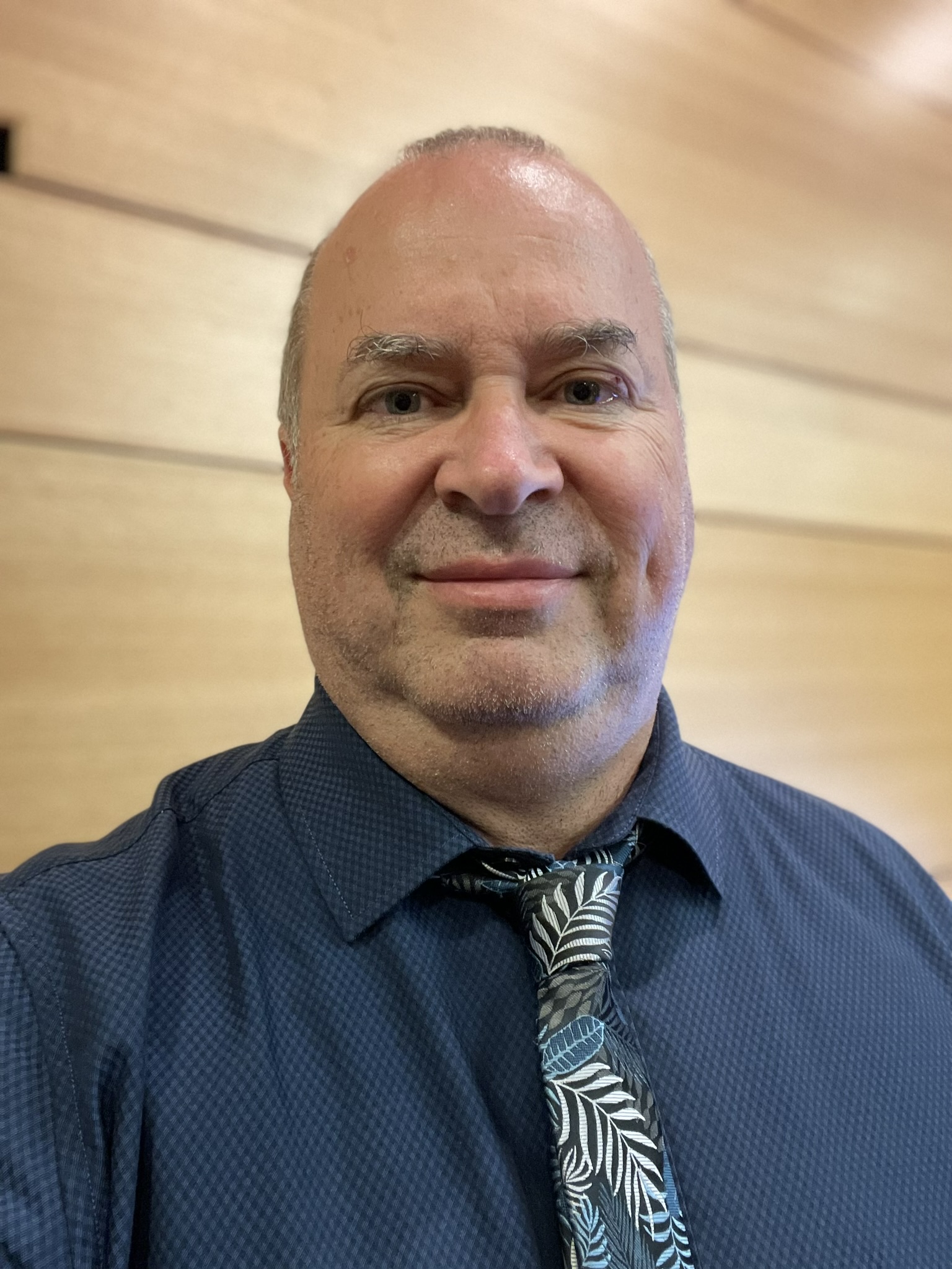 Adrian Alback headshot